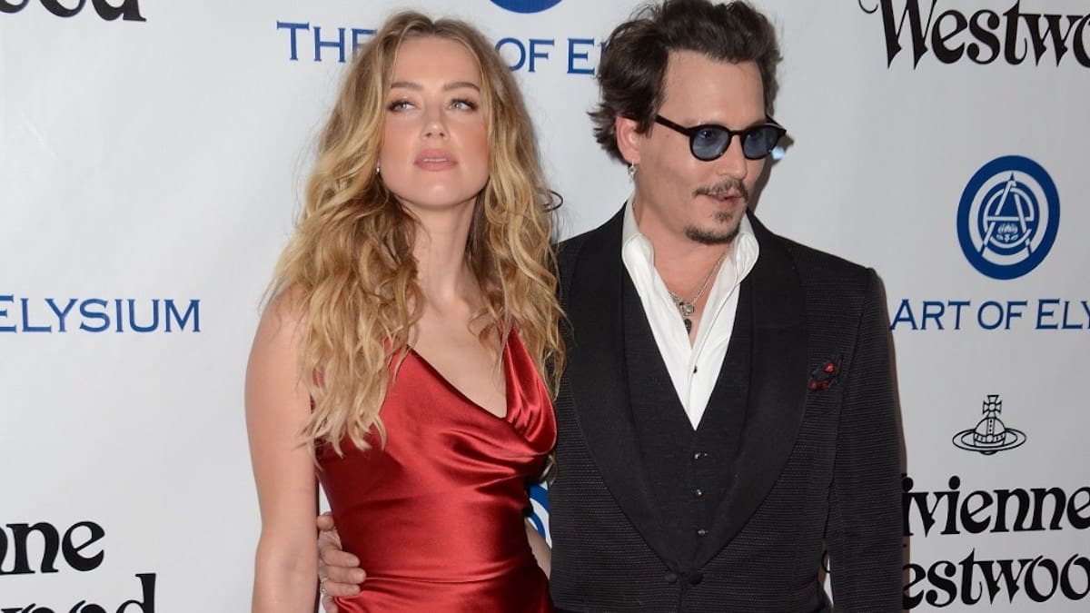 Johnny Depp talks childhood abuse at Amber Heard trial.