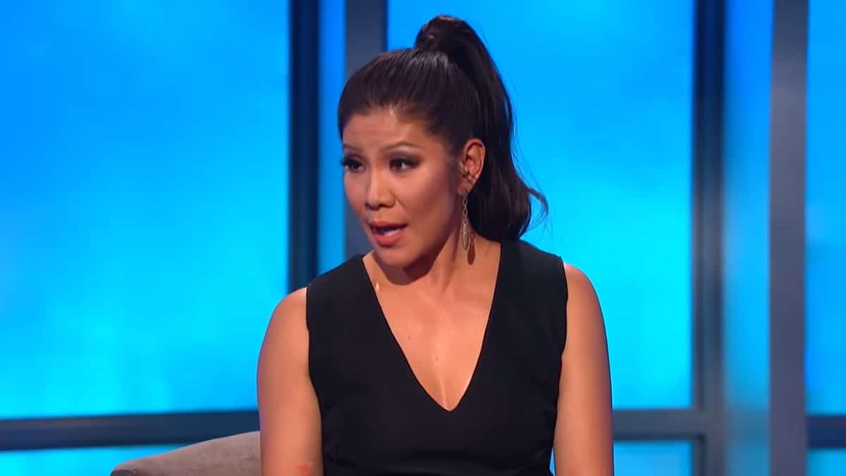 Julie Chen Hosts BB Again