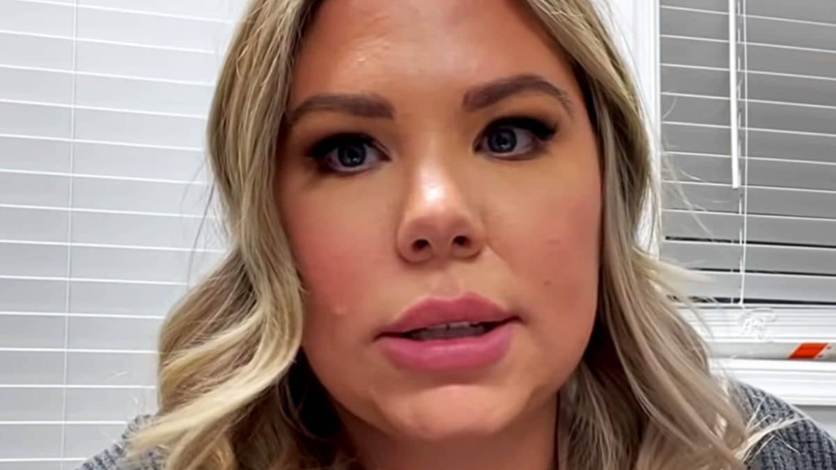 Kail Lowry from Teen Mom 2