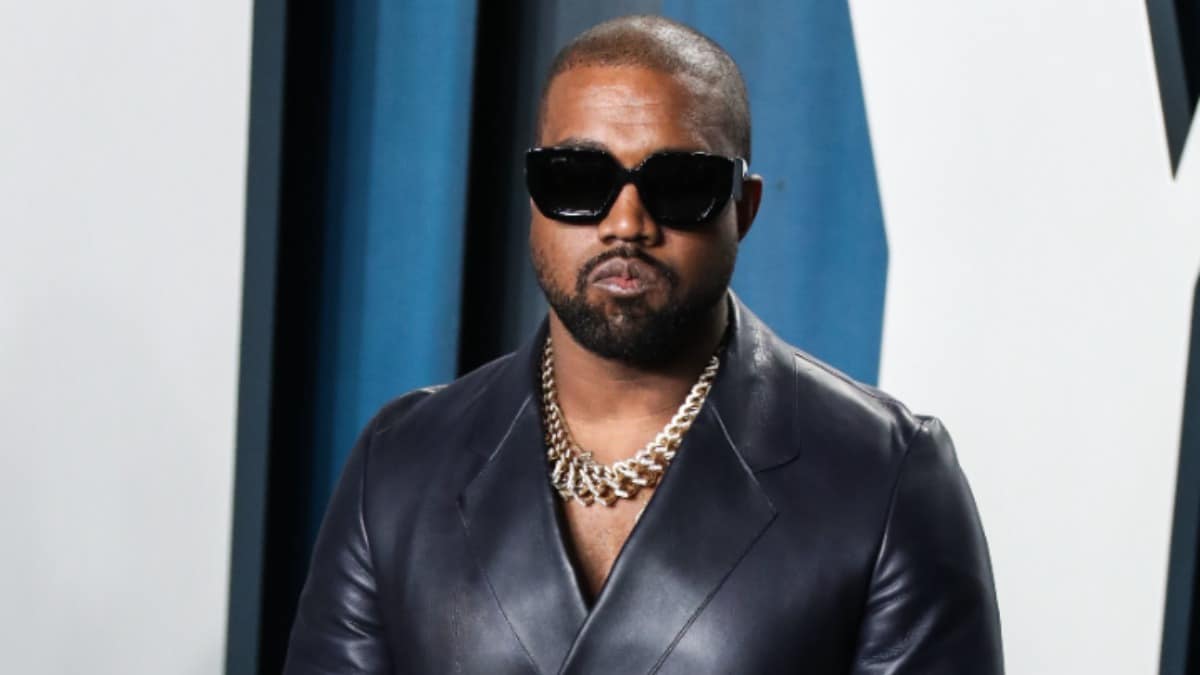 Kanye West media silence