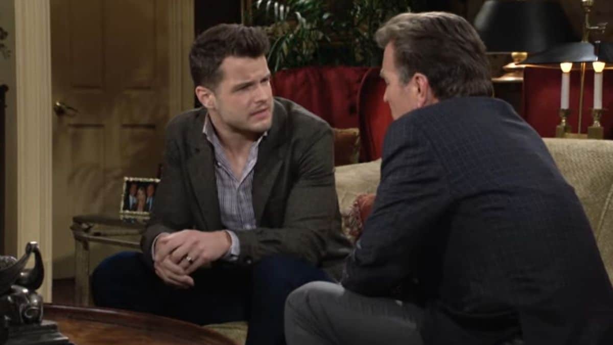 Kyle returns to The Young and the Restless and Michael Mealor previews what's to come.