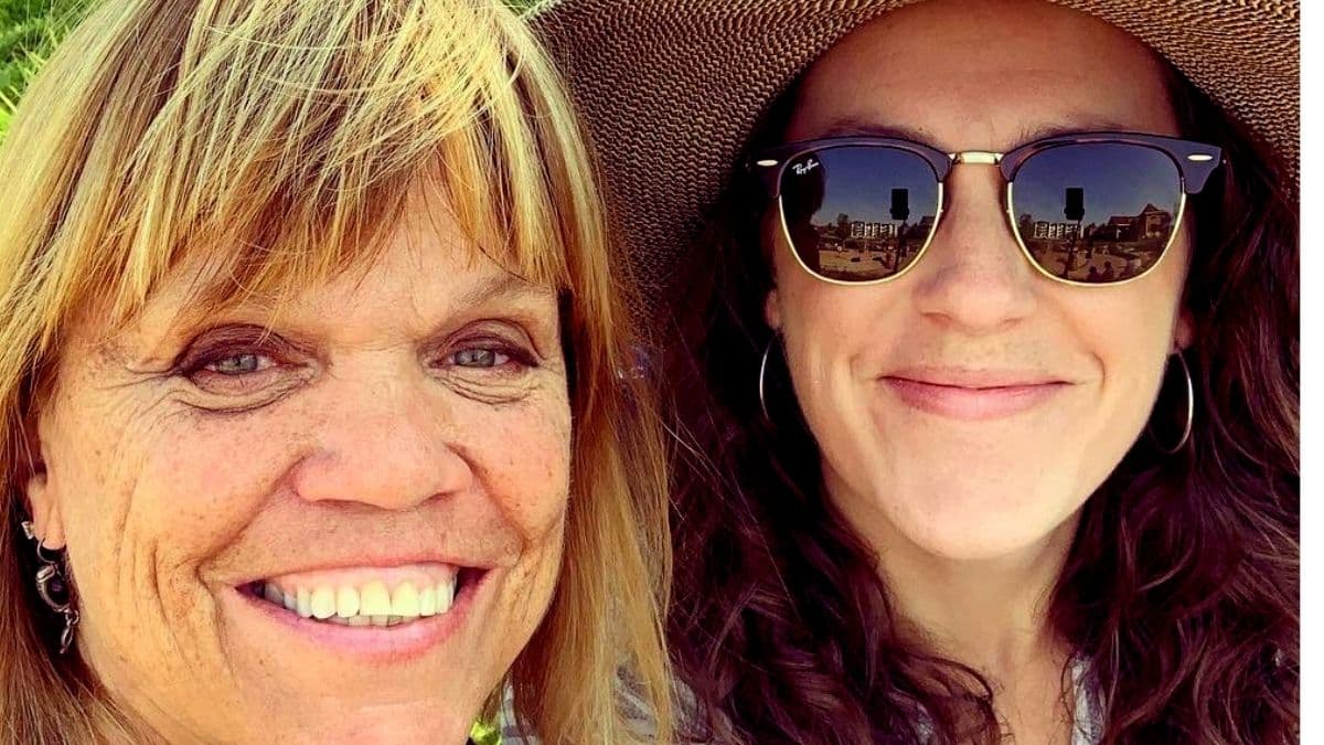 LPBW star Amy Roloff and her daughter Molly Silvius