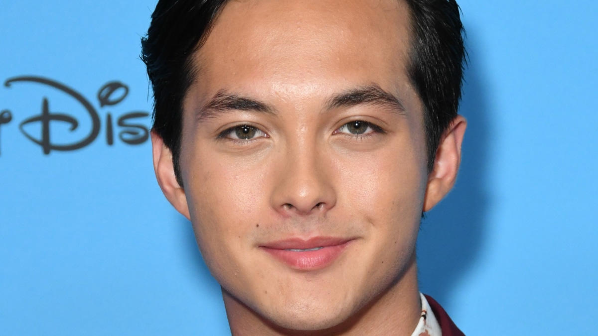 Laine Hardy from American Idol