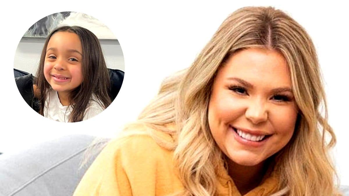 Lux and Kail Lowry of Teen Mom 2