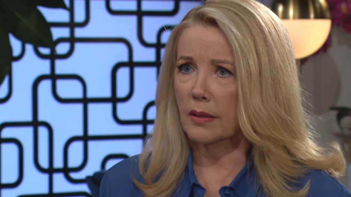The Young and the Restless spoilers reveal Nikki gets a truth bomb.