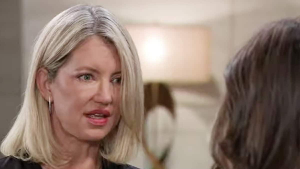 Nina and Willow on General Hospital.