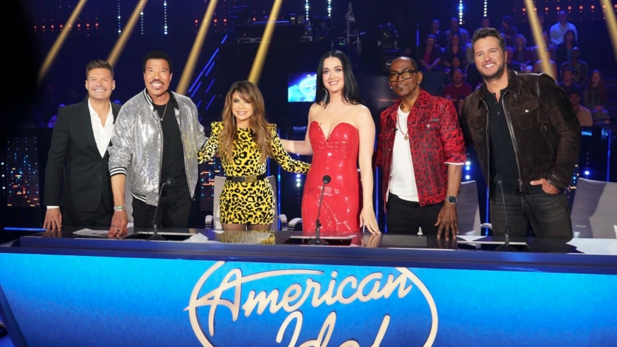 Past and present American Idol judges