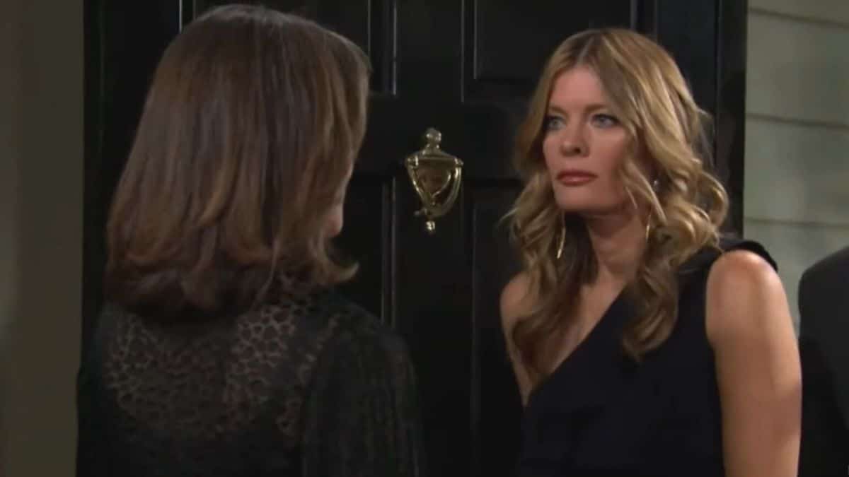 The Young and the Restless spoilers reveal a Diane and Phyllis showdown.