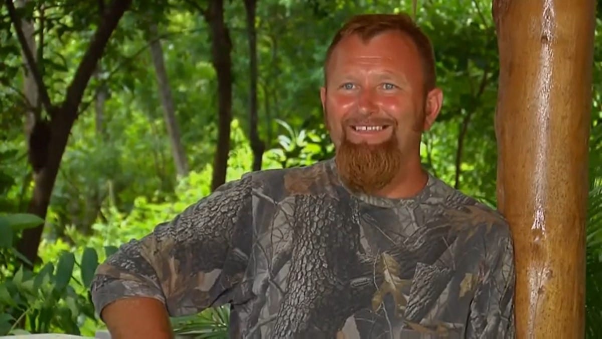 Ralph On Survivor 22