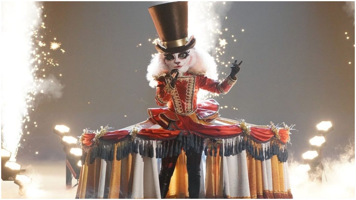 Who is Ringmaster as she heads to The Masked Singer finals?