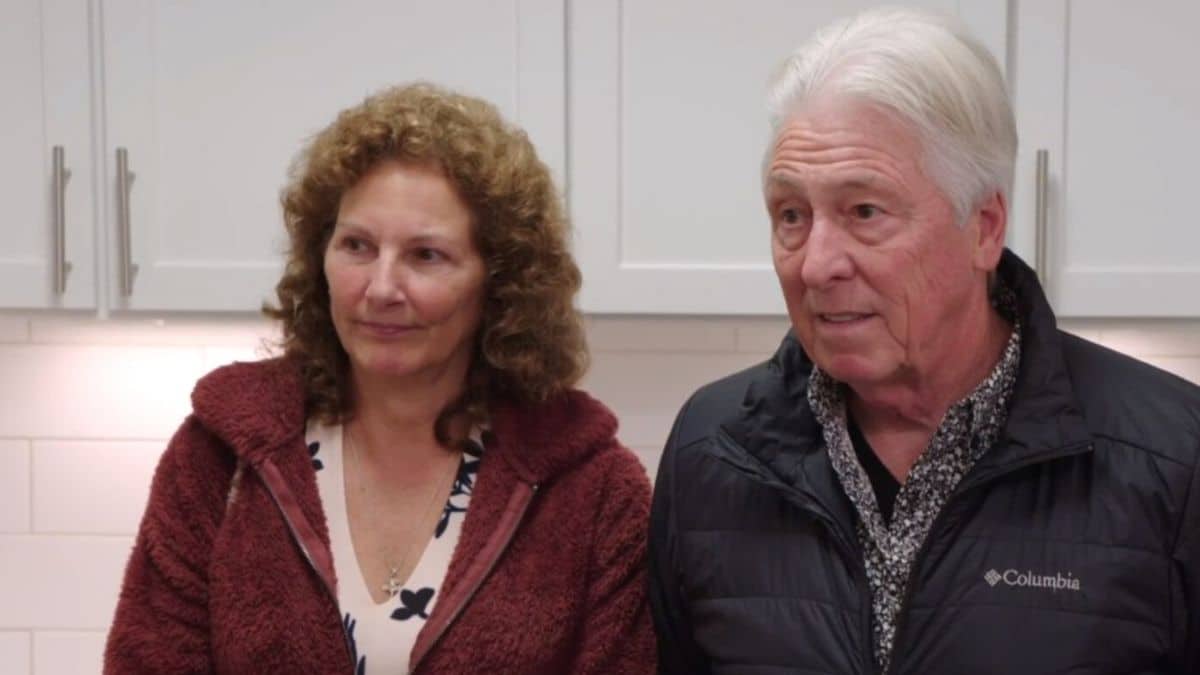 Ron and Betty Gibbs