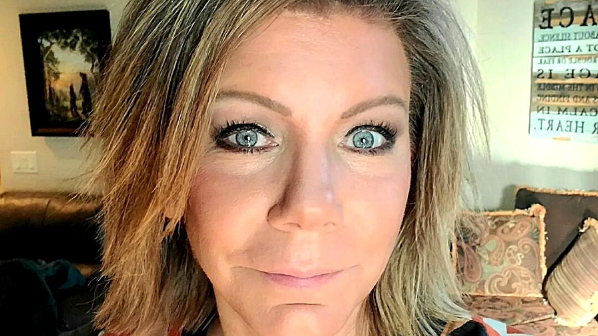 Sister Wives star Meri Brown