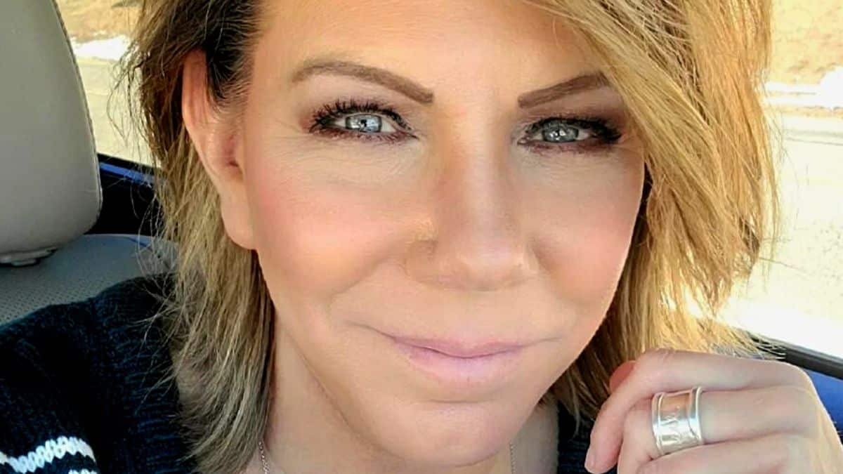 Sister Wives star Meri Brown