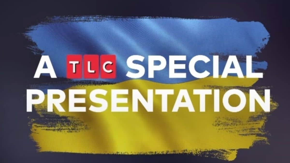 TLC special presentation 90 Day Diaries: Ukraine