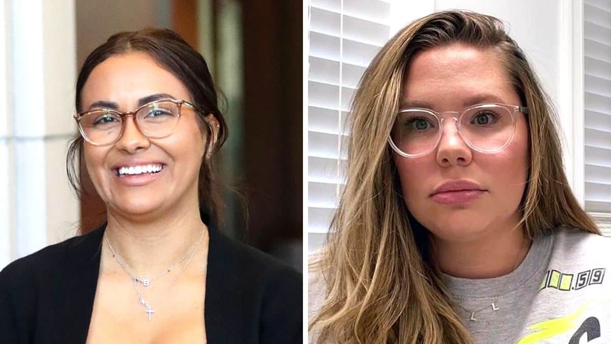 Teen Mom 2 co-stars and enemies Briana DeJesus and Kail Lowry
