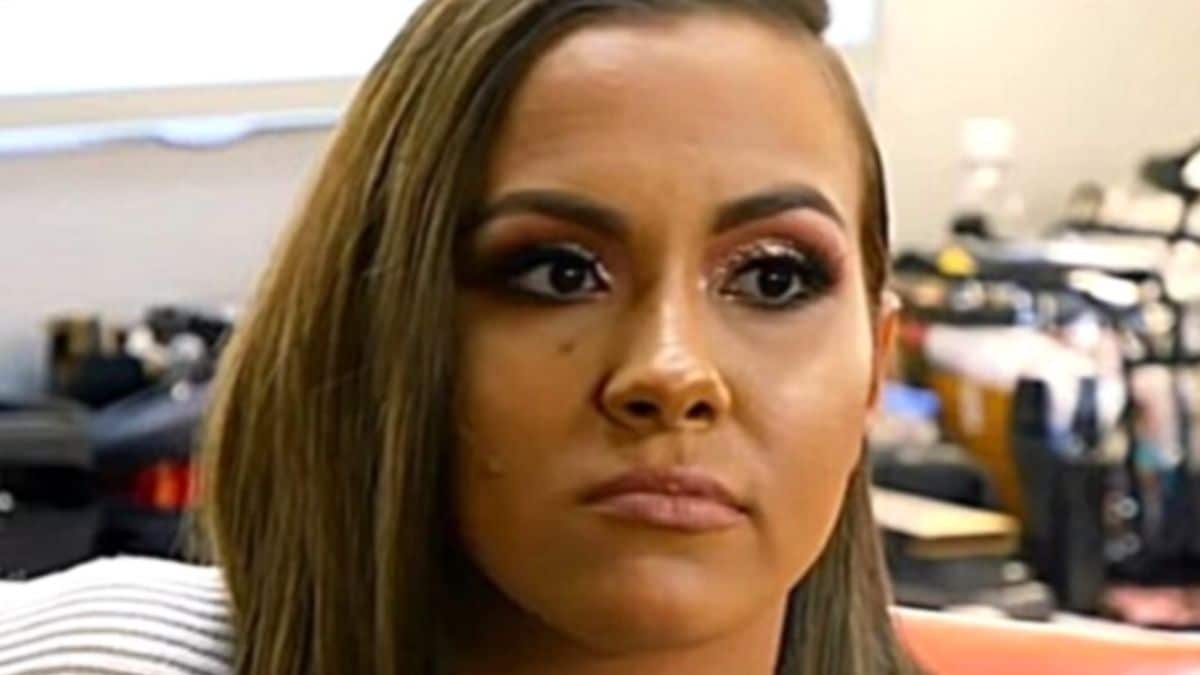 Teen Mom 2 star Briana DeJesus