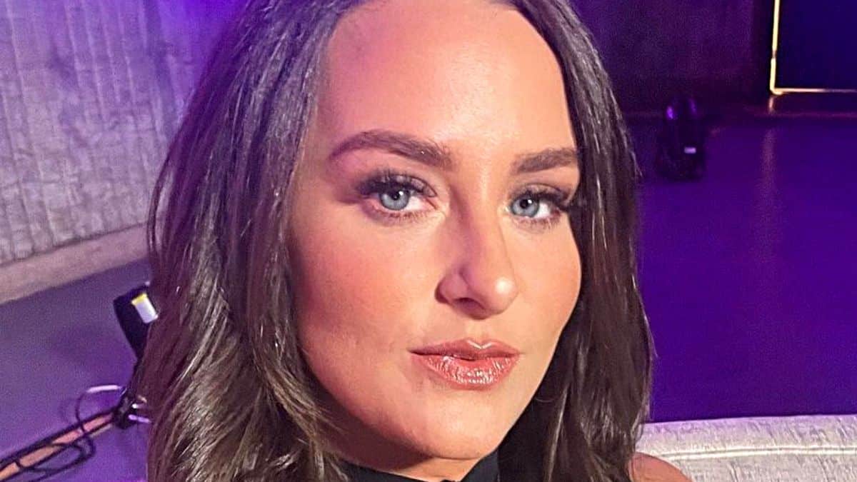 Teen Mom 2 star Leah Messer