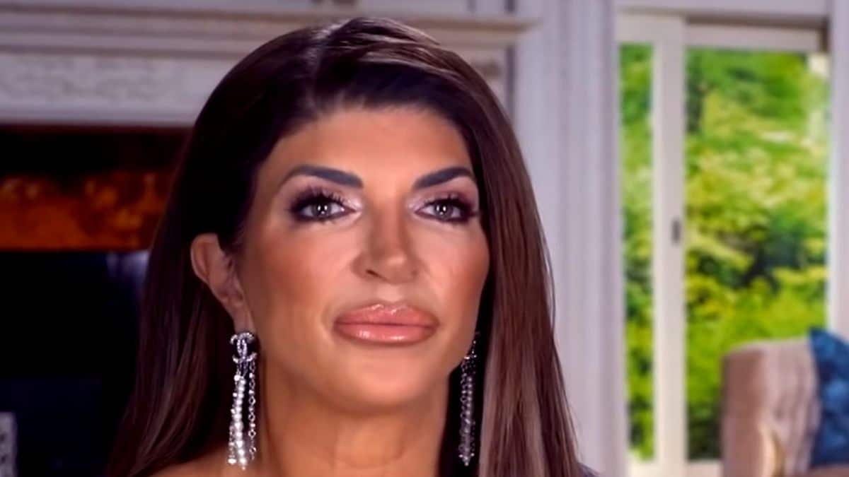 Teresa Giudice’s lip syncing skills are put on blast from The Real Housewives of New Jersey fans.