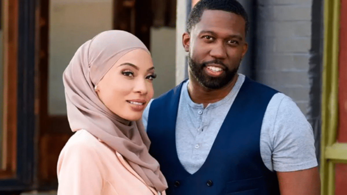 Bilal and Shaeeda are still going strong.