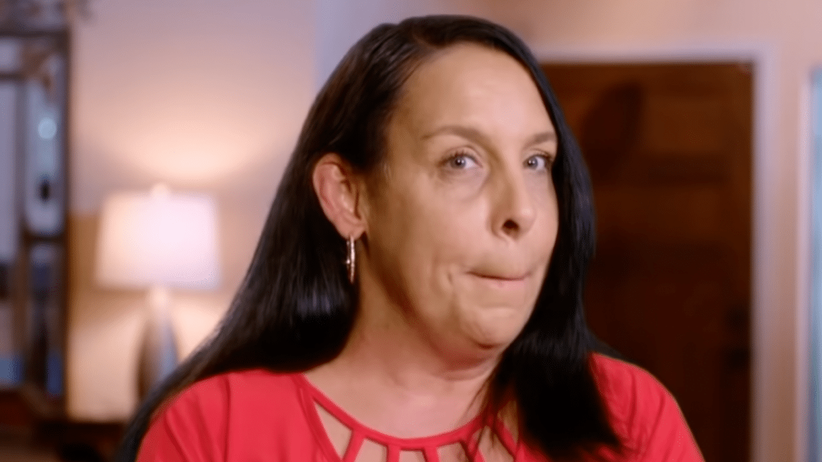 Kimberly Menzies has had many embarrassing moments on this season of 90 Day Fiance: Before the 90 Days.
