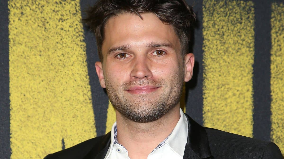 VPR star Tom Schwartz.