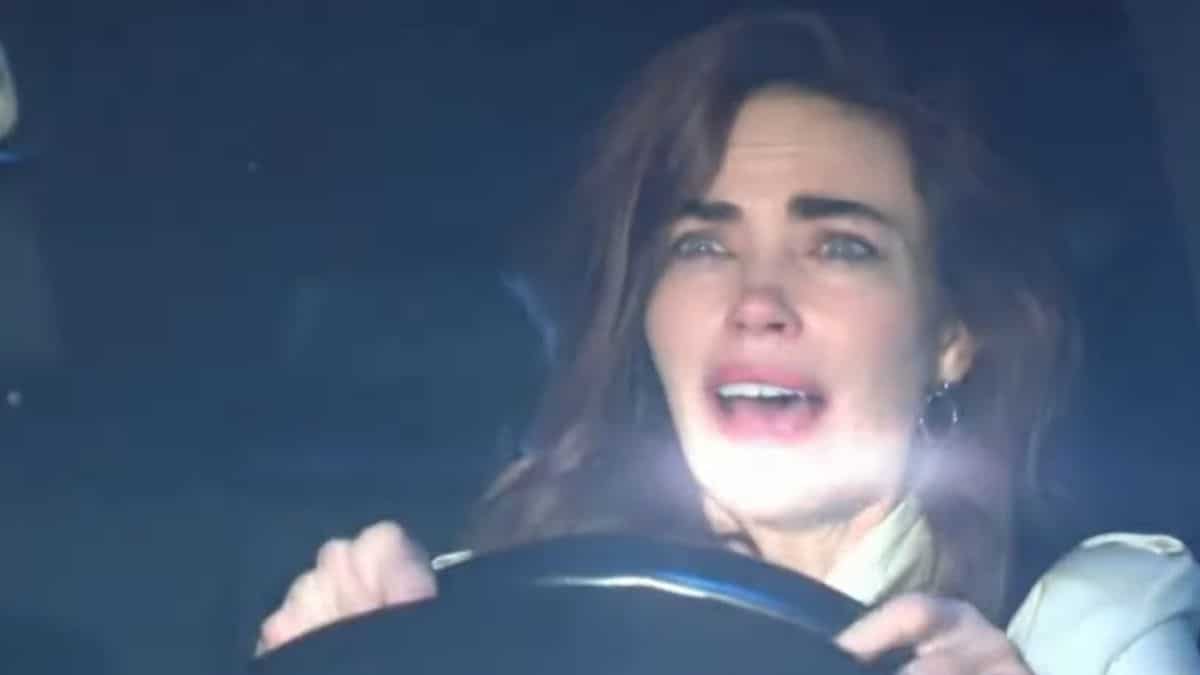 The Young and the Restless spoilers reveal Victoria gets in a deadly car crash.