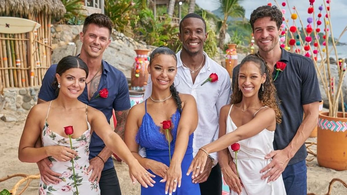 Bachelor in Paradise final couples