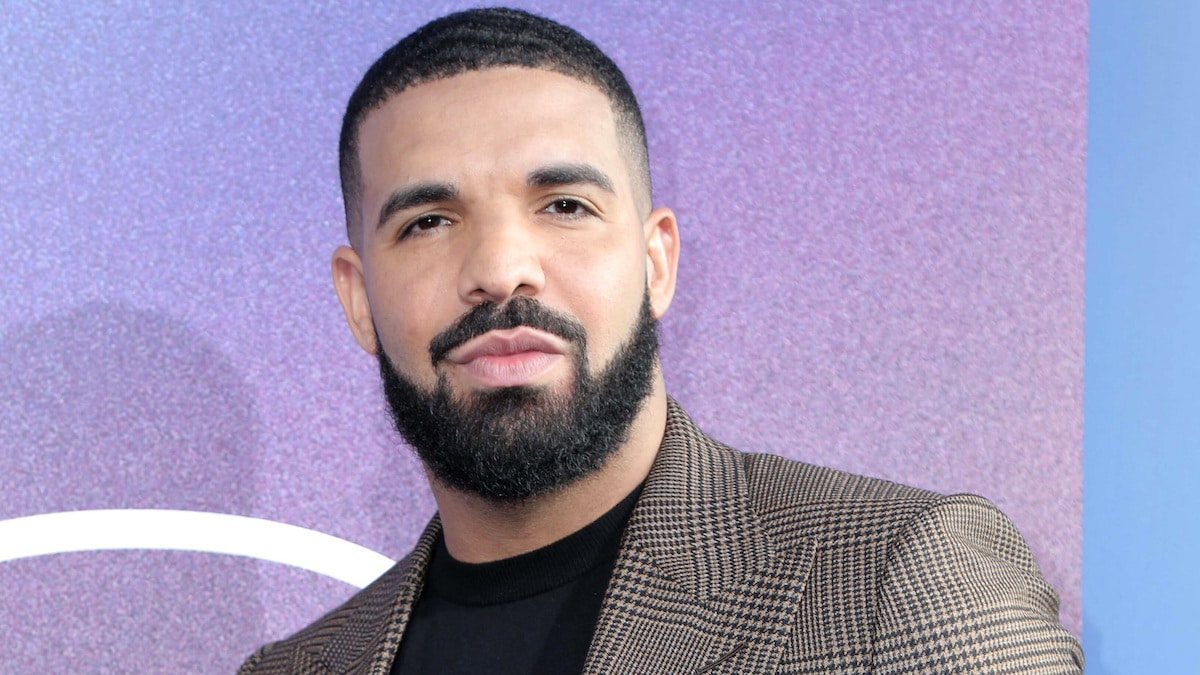 Drake at LA Premiere Of HBO's Euphoria in Los Angeles