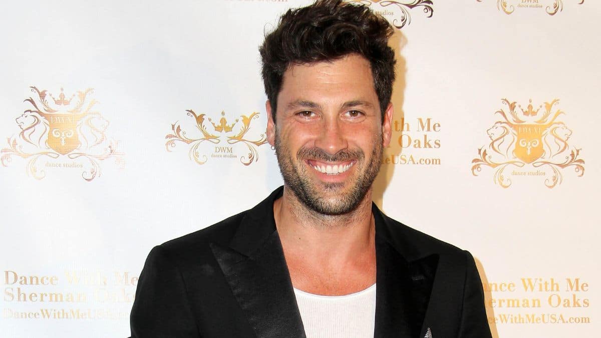 DWTS alum Maksim Chmerkovskiy