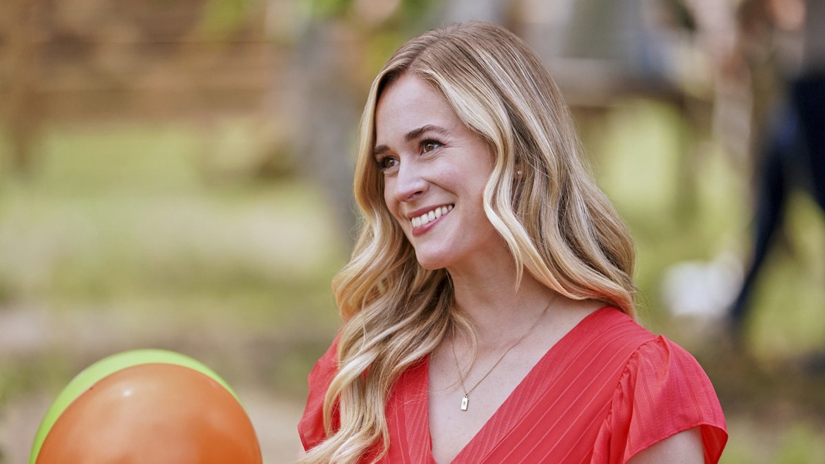 Brittany Bristow opens up about her latest Hallmark movie.