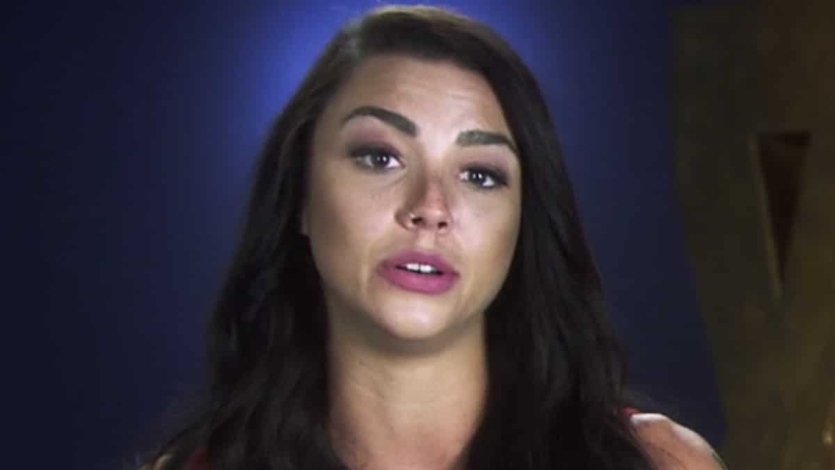 kailah casillas during the challenge dirty 30