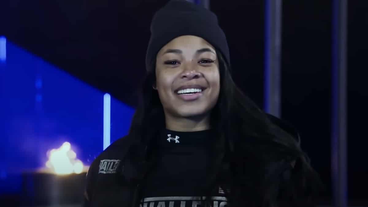 kam williams comments on future with the challenge