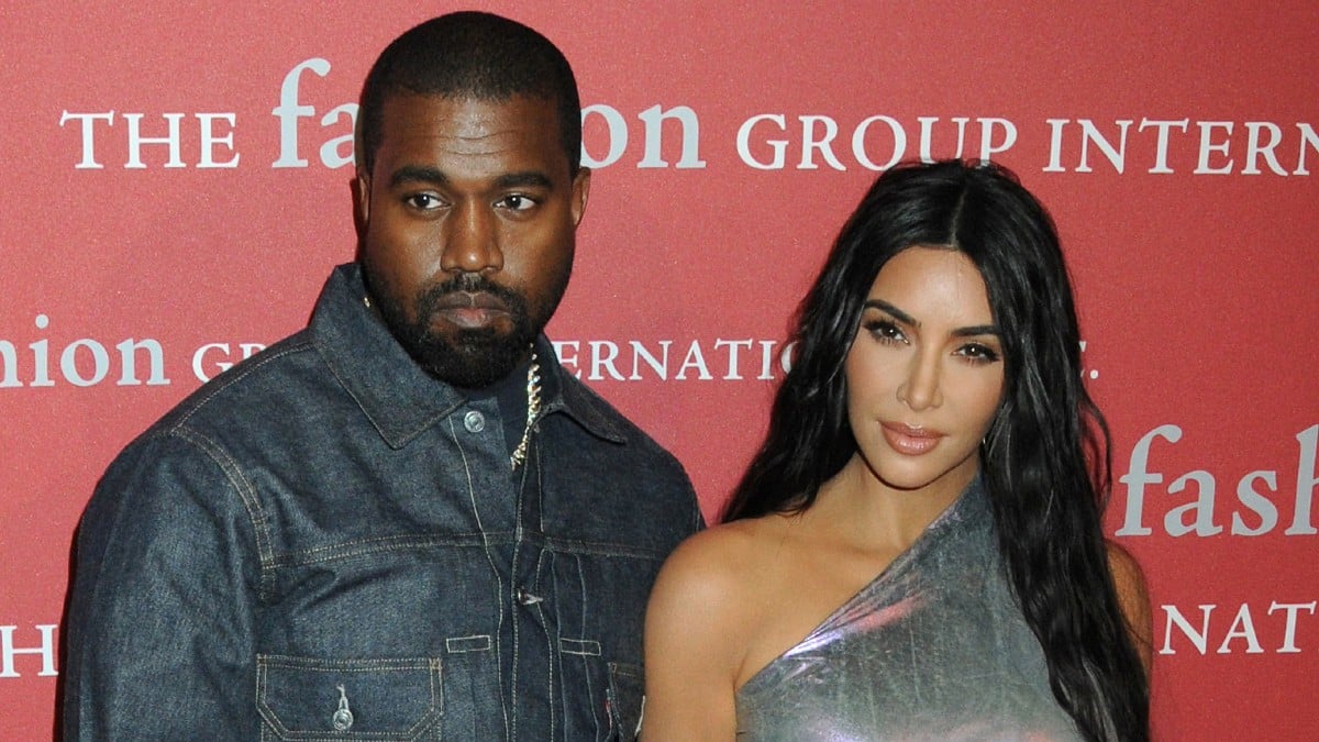 Kanye West, Kim Kardashian West. 2019 FGI Night Of Stars Gala held at Cipriani Wall Street.