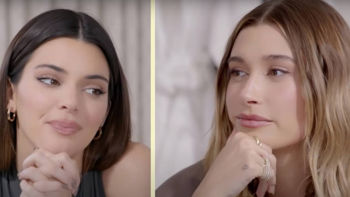 Kendall Jenner, Hailey Bieber and an impressive squad enjoy 818 Tequila.