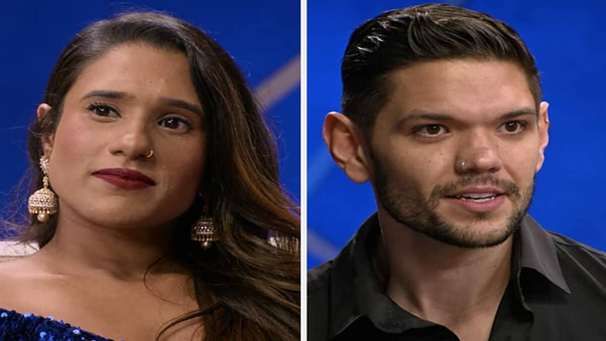 Love Is Blind stars Deepti Vempati and Kyle Abrams continue to spark dating rumors after going out in Hollywood.