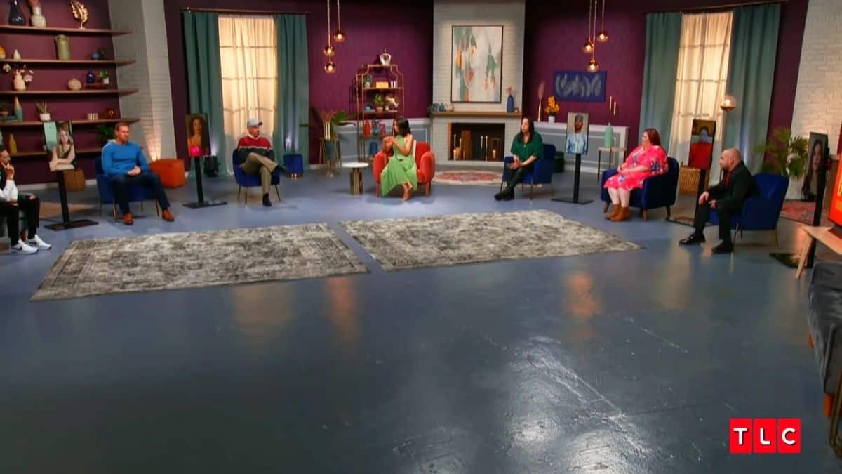 90 Day Fiance: Before the 90 Days Tell All promises drama between the couples.