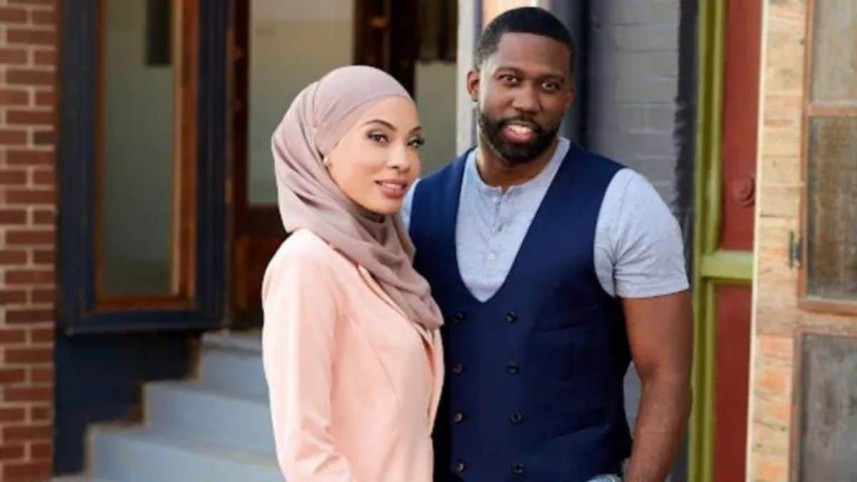90 Day Fiance star Shaeeda confessed to being very nervous prior to the show's premiere.