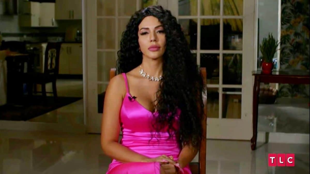 the 90 Day Fiance: Before the 90 Days star Jasmine Pineda responds after being mocked over her Tell All wig.