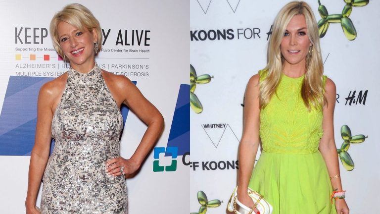 RHONY alum Dorinda Medley admits regret in not resolving issues with Tinsley Mortimer.