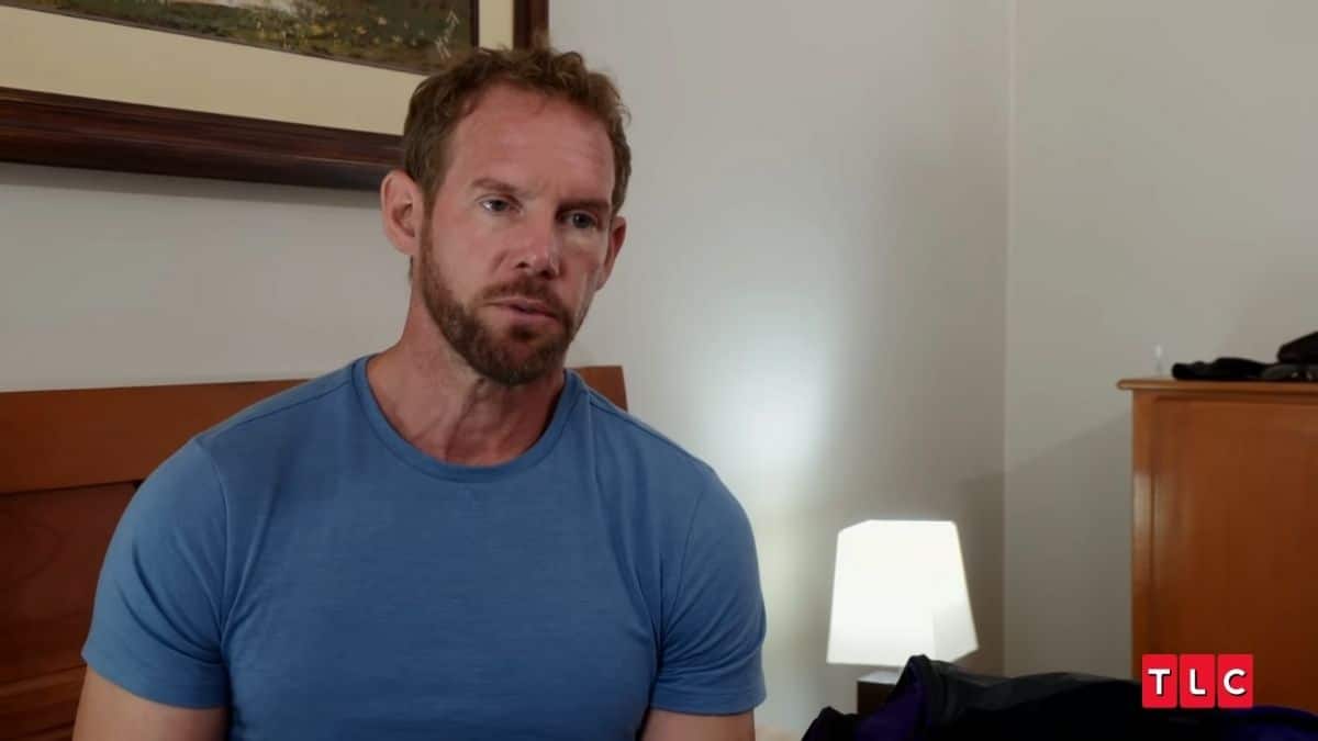 90 Day Fiance: Before the 90 Days star Ben Rathbun expresses regret and sadness about his time on the show.