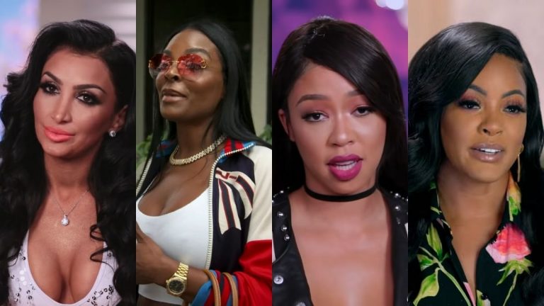 The new season of Basketball Wives returns with some familiar faces in the mix.
