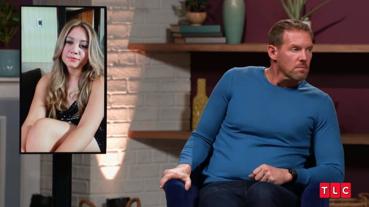 90 Day Fiance star Ben Rathbun pens message about being in love with Mahogany Roca.
