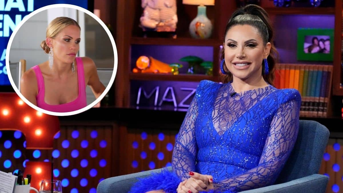 RHONJ star Jennifer Aydin says despite her issues with Jackie Goldschneider she's rooting for her.