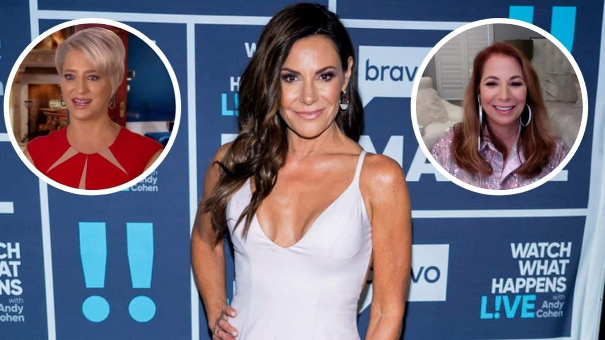 RHONY star Luann de Lesseps wants to join the reboot and shares which Housewifes she wants on the show.
