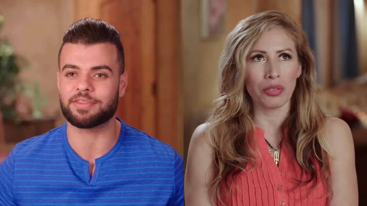90 Day Fiance viewers give their opinion of Yve and Mohamed.
