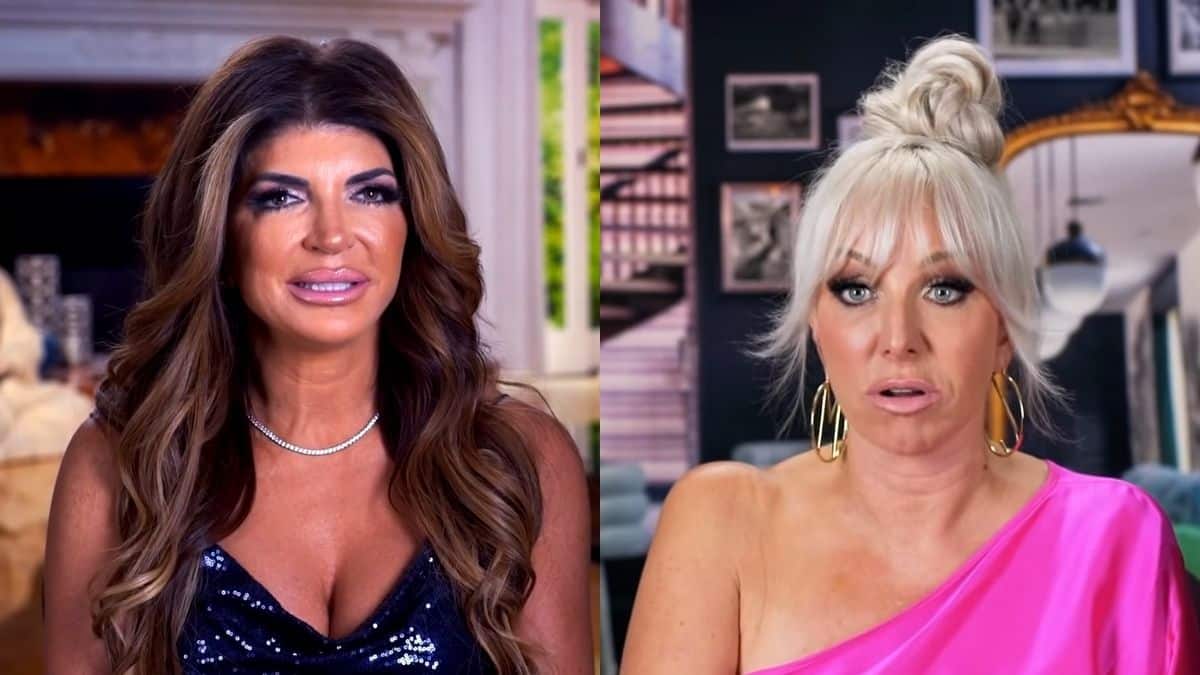 RHONJ star Teresa Giudice calls castmate Margaret Josephs 'vile' following their altercation.