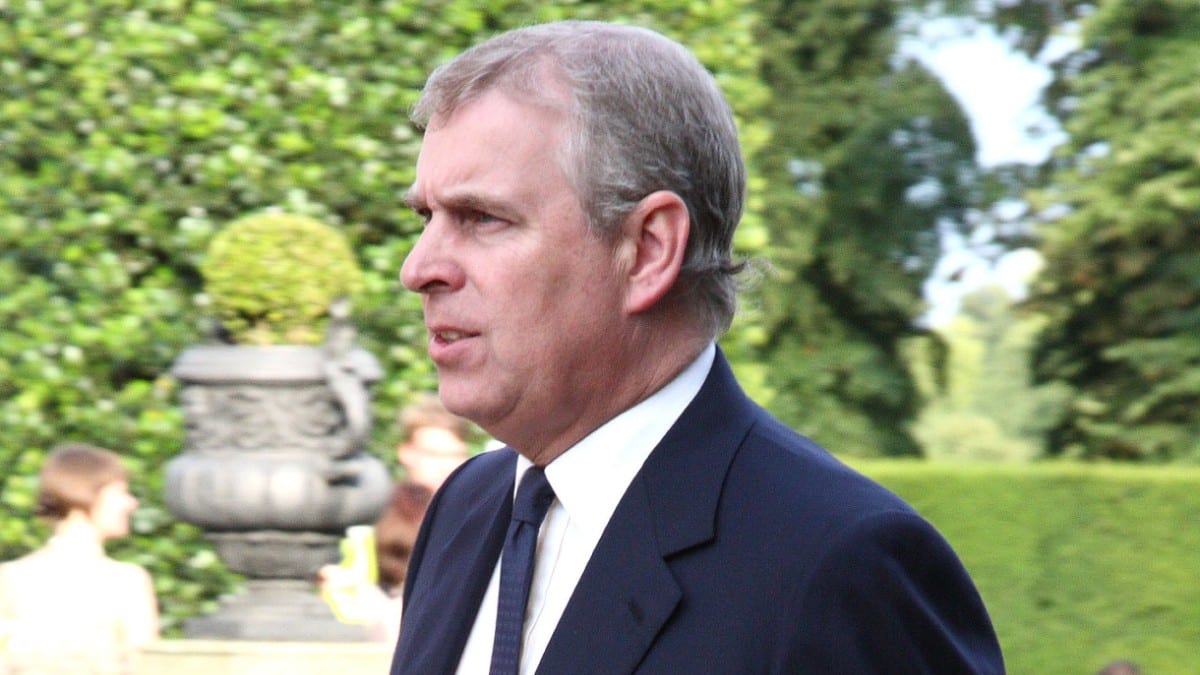 Prince Andrew, Duke of York at the English National Ballet Summer Party at the Orangery, Kensington, London . 29th June 2011