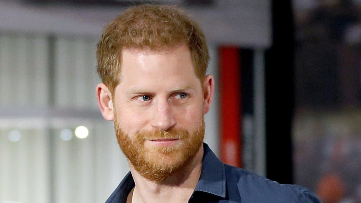 Prince Harry