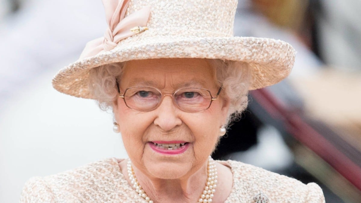 Queen Elizabeth II