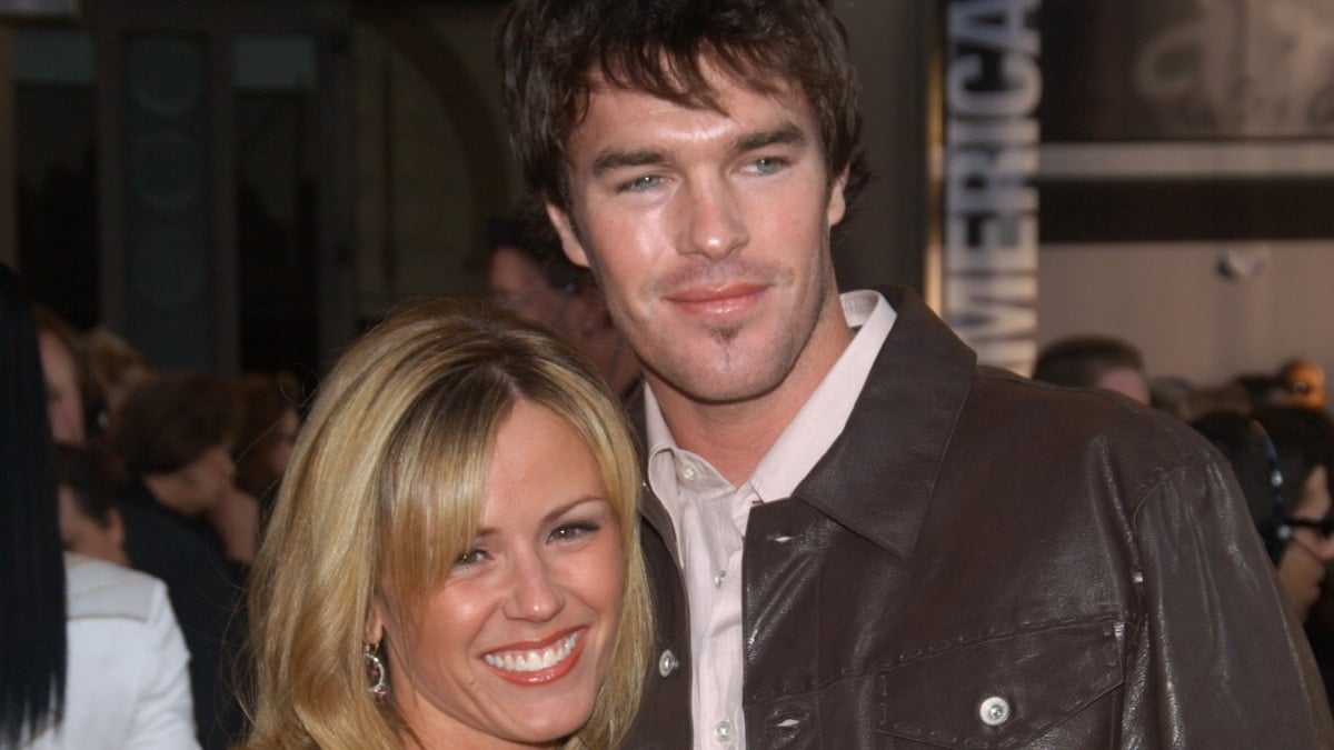 Trista and Ryan Sutter